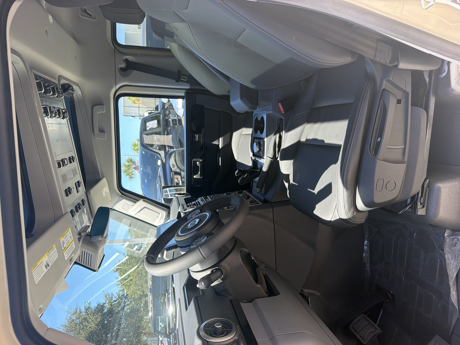New 2026 INEOS Grenadier Quartermaster AWD/4WD image 12