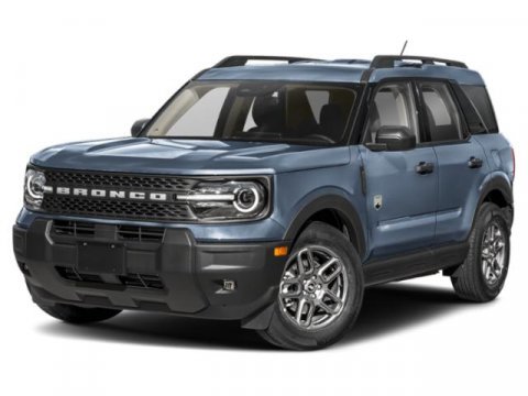 New 2025 Ford Bronco Sport Big Bend