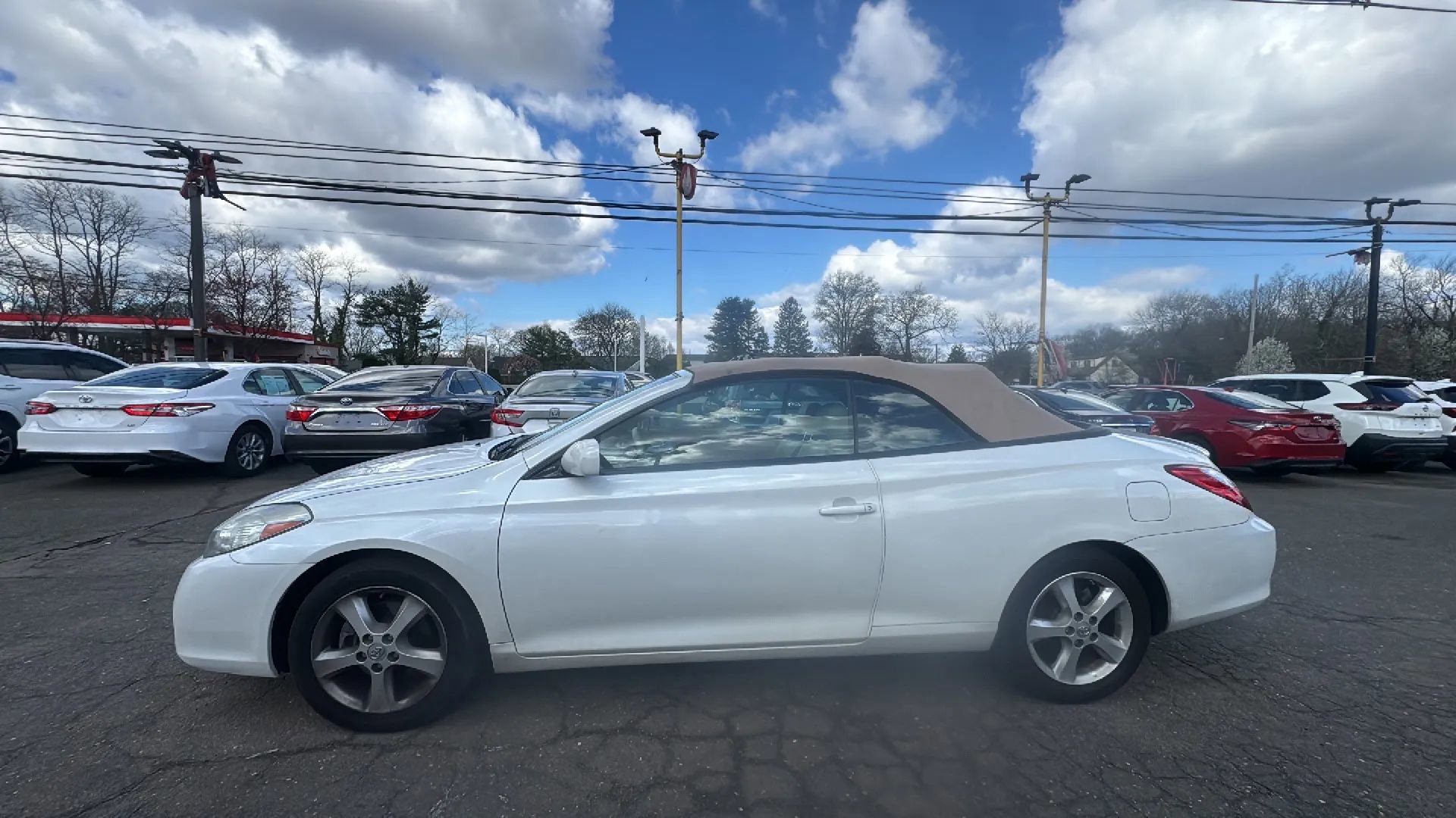 Used 2008 Toyota Solara SE image 8