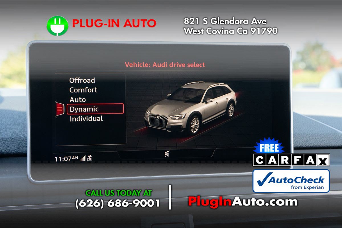 Used 2018 Audi A4 2.0T allroad Premium Plus image 29