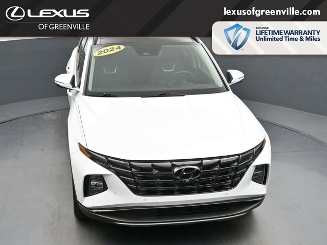 Used 2024 Hyundai Tucson Limited image 42