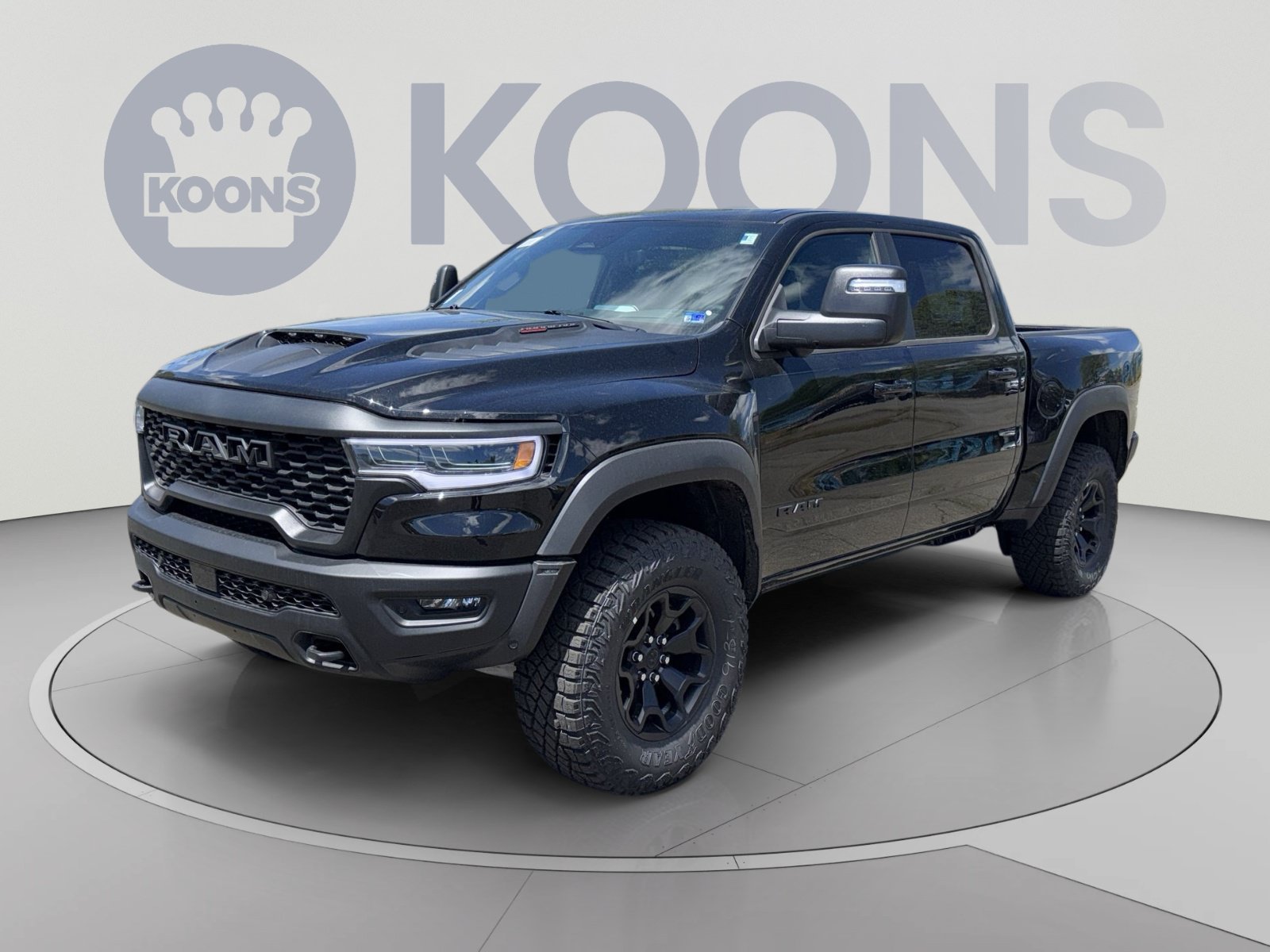 New 2026 RAM 1500 RHO w/ RHO Level 1 Equipment Group