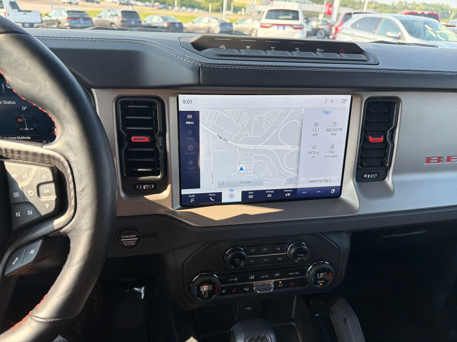 Used 2024 Ford Bronco Raptor AWD/4WD image 19