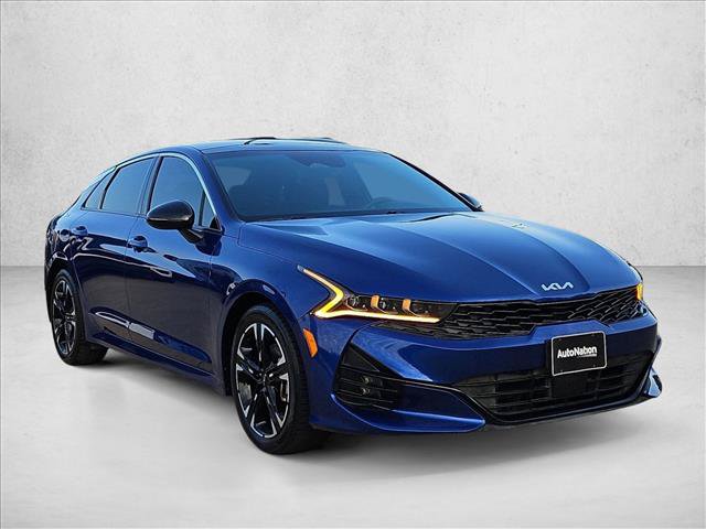 Used 2022 Kia K5 GT-Line w/ GT-Line FWD Premium Package image 3