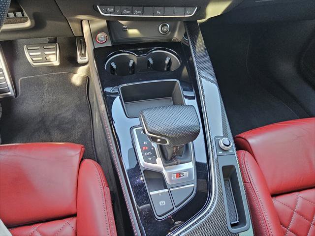 Used 2023 Audi S4 Premium Plus w/ Premium Plus Package image 11