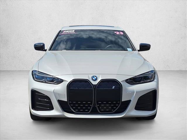 Used 2023 BMW i4 eDrive40 w/ M Sport Package RWD image 2