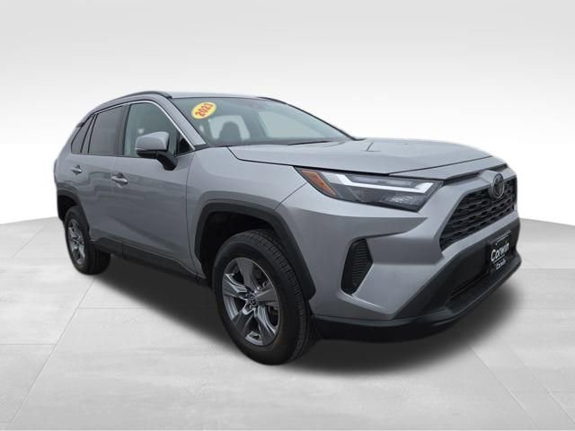 Used 2023 Toyota RAV4 XLE