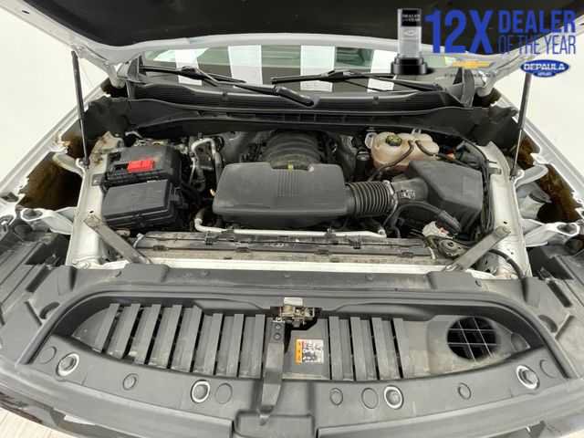 Certified 2023 Chevrolet Silverado 1500 LT Trail Boss AWD/4WD image 17