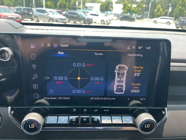 New 2026 Chevrolet Colorado Trail Boss image 28