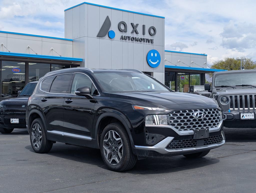 Used 2022 Hyundai Santa Fe SEL Convenience