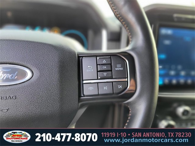 Used 2023 Ford F150 Platinum w/ Equipment Group 701A High image 29