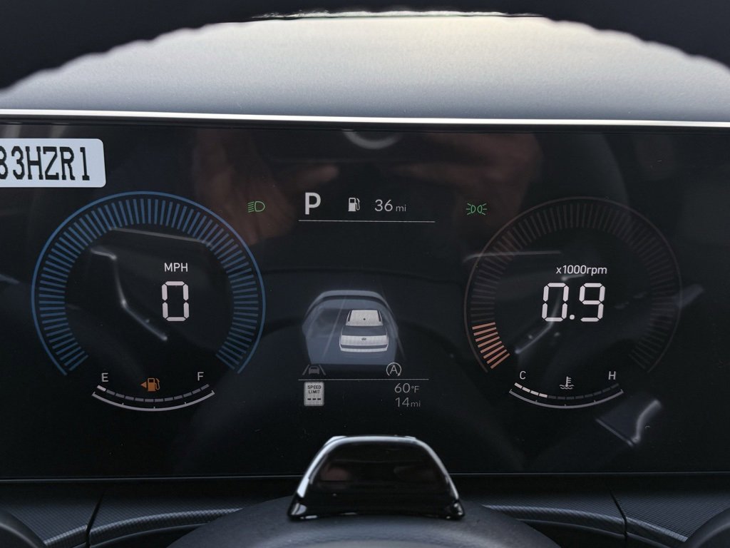 New 2026 Hyundai Santa Fe XRT image 13