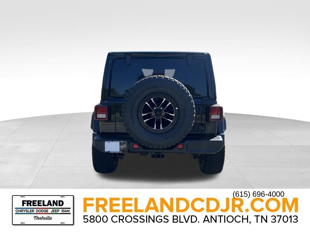 New 2025 Jeep Wrangler Willys image 6