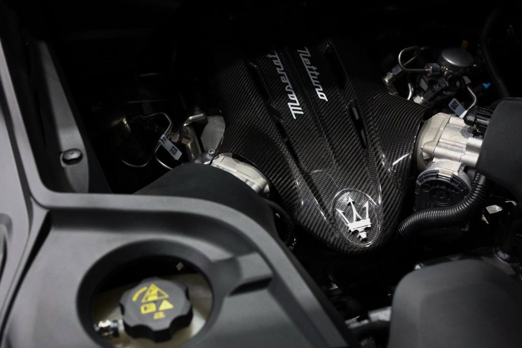 Used 2023 Maserati MC20 Coupe image 41