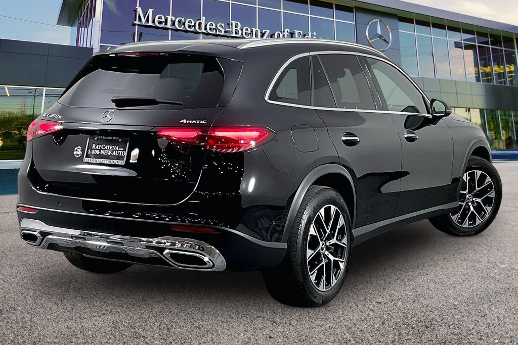 Certified 2025 Mercedes-Benz GLC 350e 4MATIC image 10