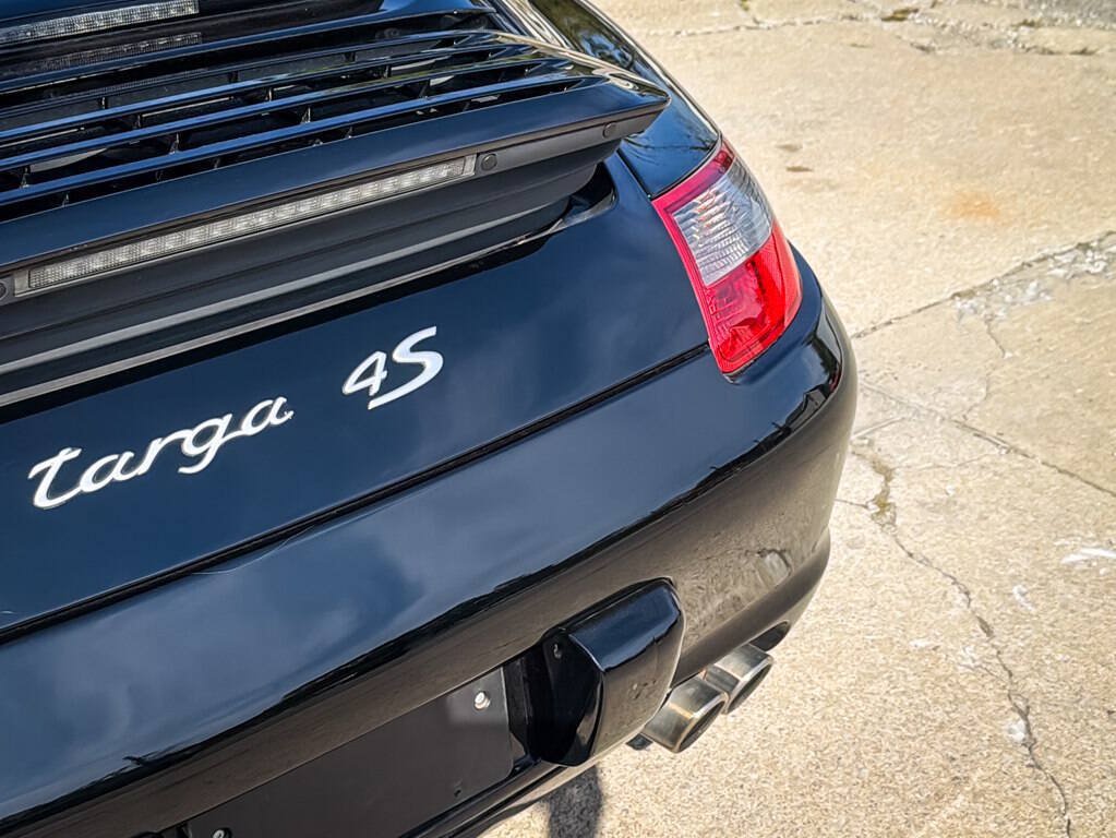 Used 2007 Porsche 911 Targa 4S AWD/4WD image 13