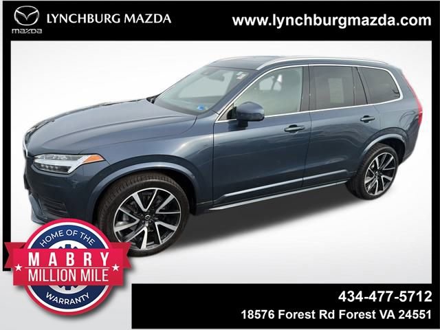 Used 2022 Volvo XC90 T6 Momentum w/ Climate Package image 1