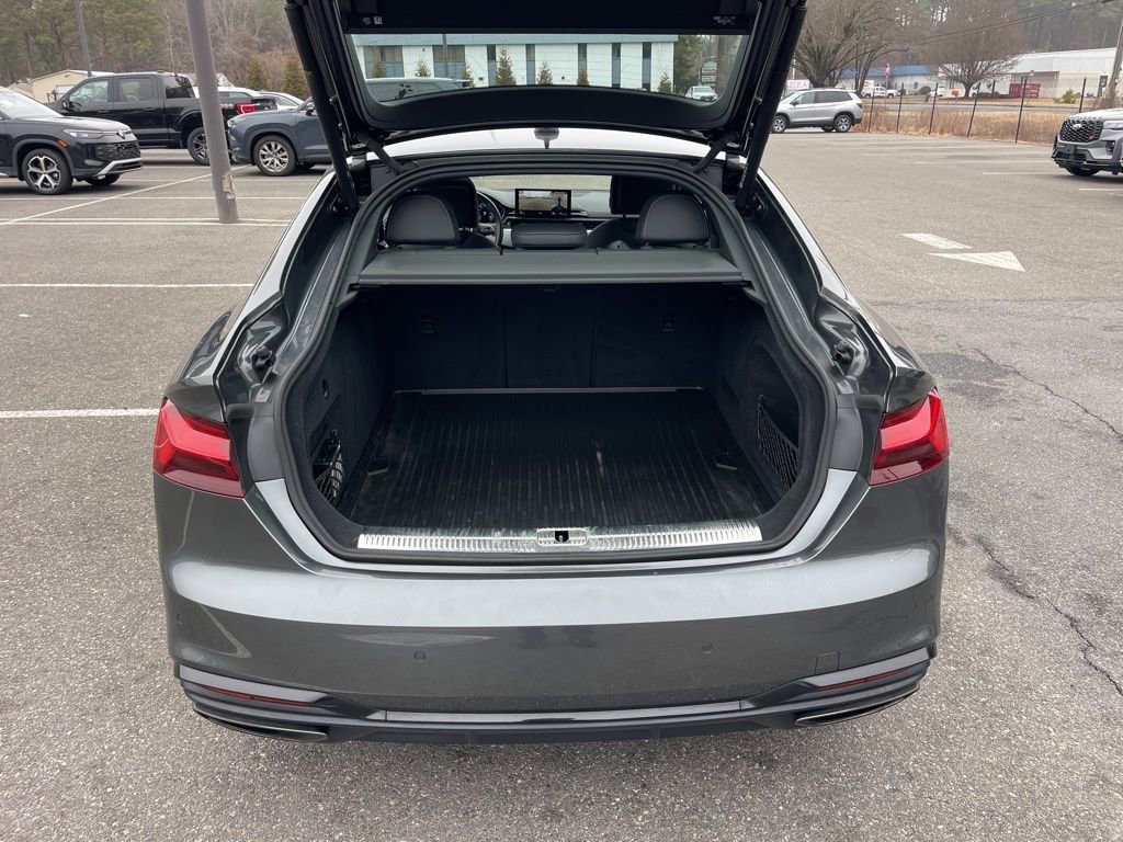 Used 2023 Audi A5 2.0T Prestige w/ Black Optic Plus Package image 24