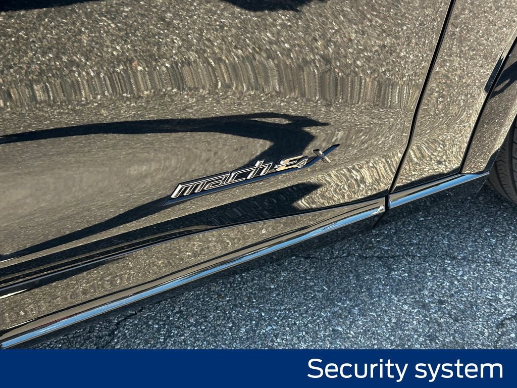 New 2025 Ford Mustang Mach-E GT w/ Bronze Appearance Package image 15