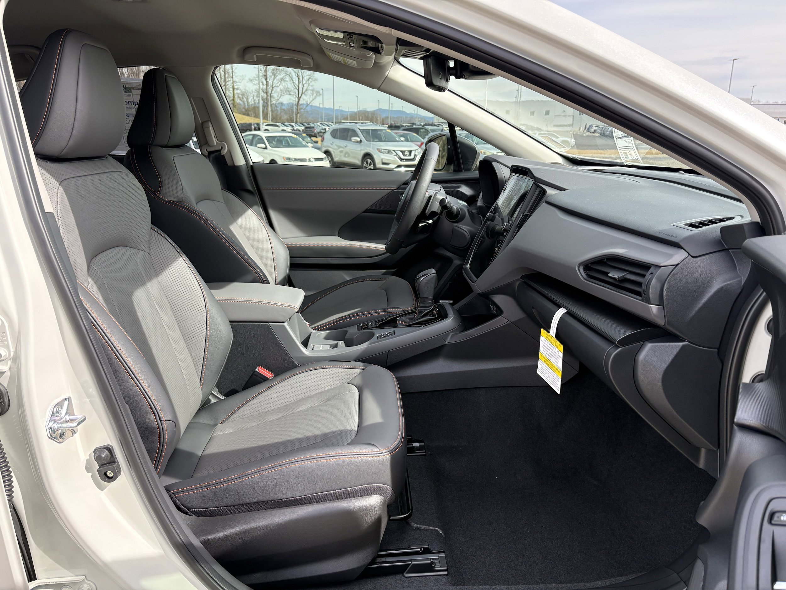 New 2026 Subaru Crosstrek 2.5i Limited w/ Crosstrek Mirror Package AWD/4WD image 28