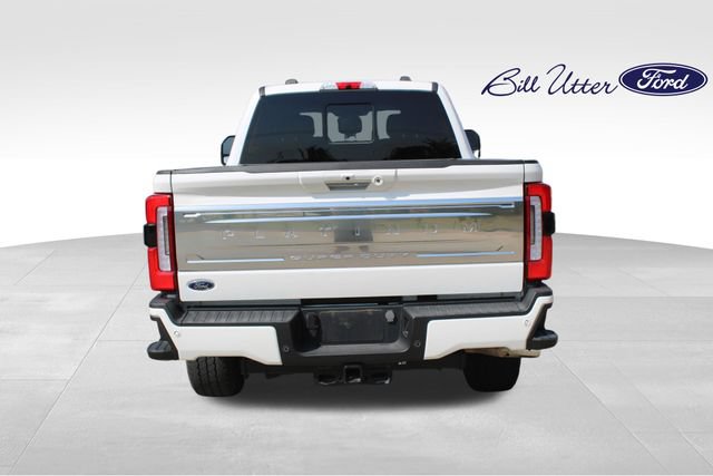 Used 2023 Ford F250 Platinum AWD/4WD image 6