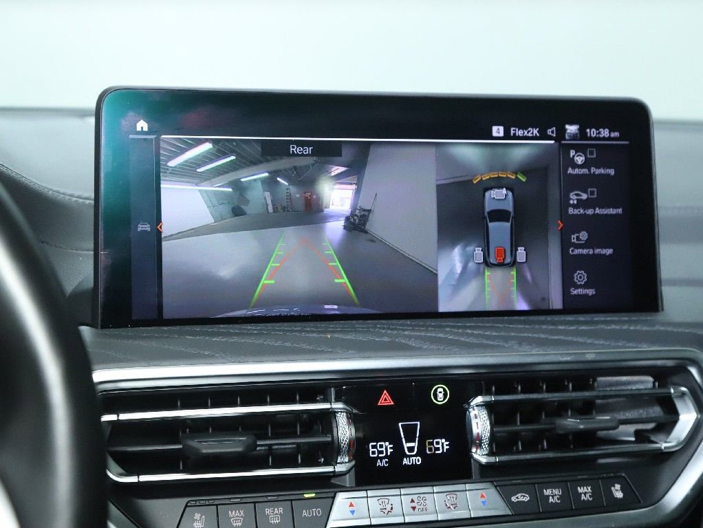Certified 2024 BMW X3 M40i AWD/4WD image 32