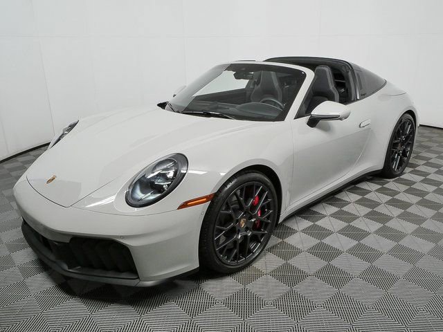 Certified 2025 Porsche 911 Targa 4 GTS image 33