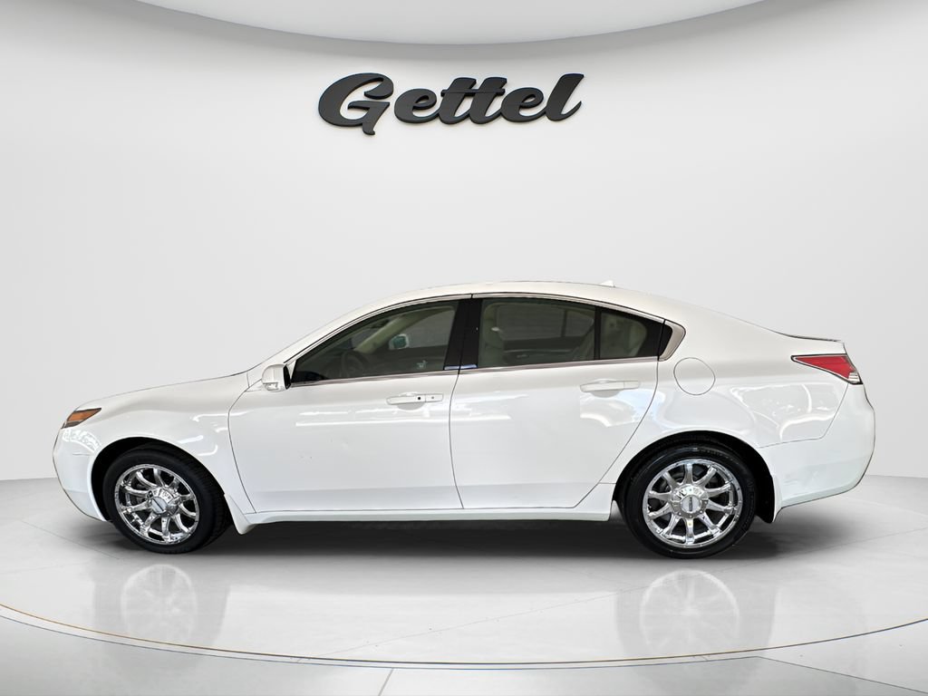 Used 2012 Acura TL w/ Technology Package FWD image 9