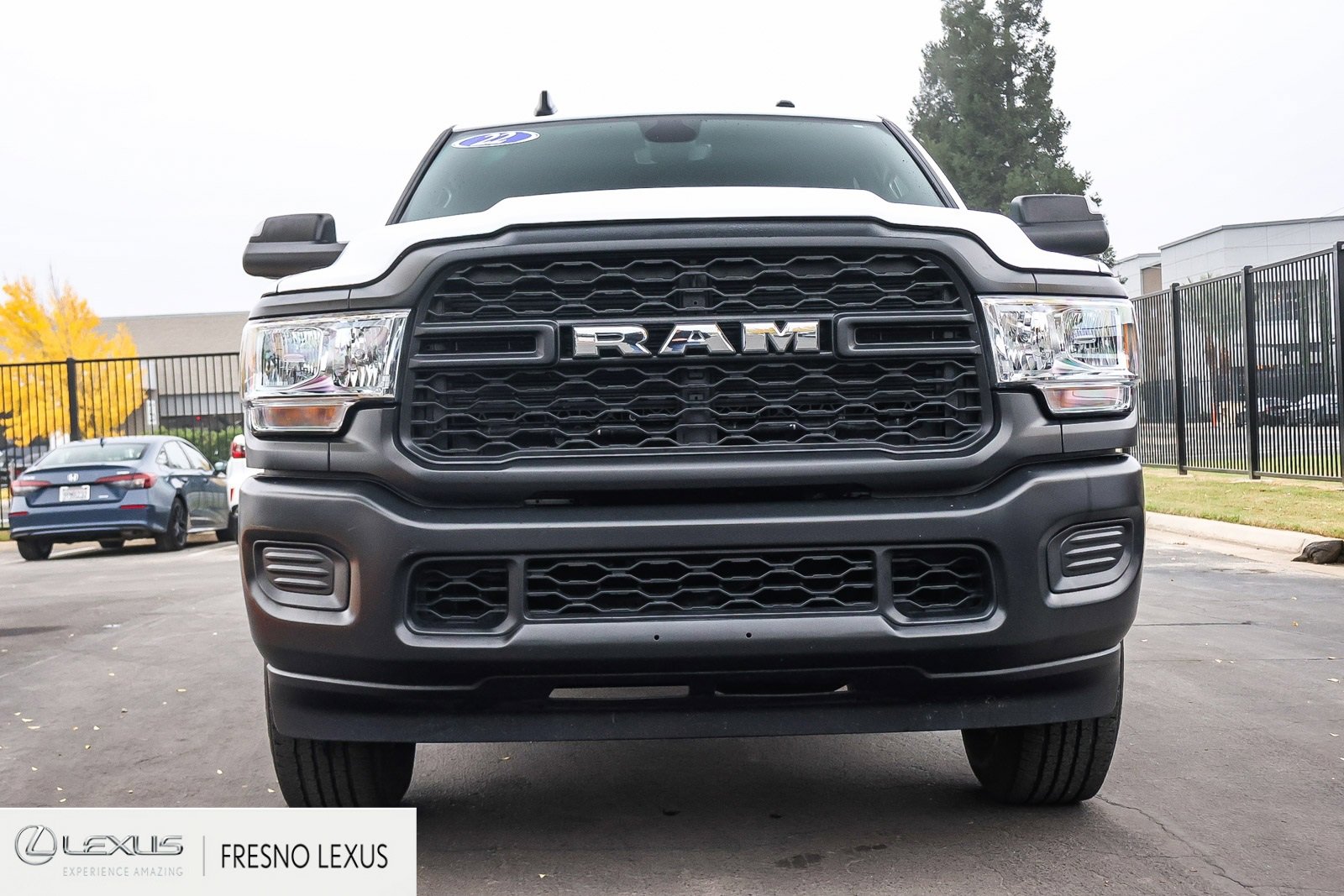 Used 2022 RAM 2500 Tradesman image 2