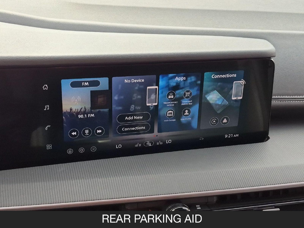 Certified 2026 Nissan Murano SV AWD/4WD image 21