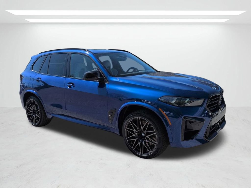 New 2026 BMW X5 M Competition w/ Executive Package image 2
