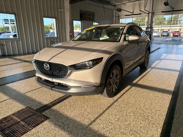 Used 2022 MAZDA CX-30 AWD 2.5 S w/ Premium Package image 18