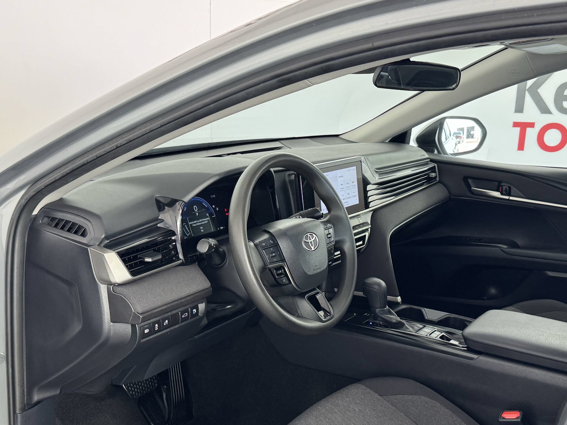 Certified 2025 Toyota Camry LE FWD image 15