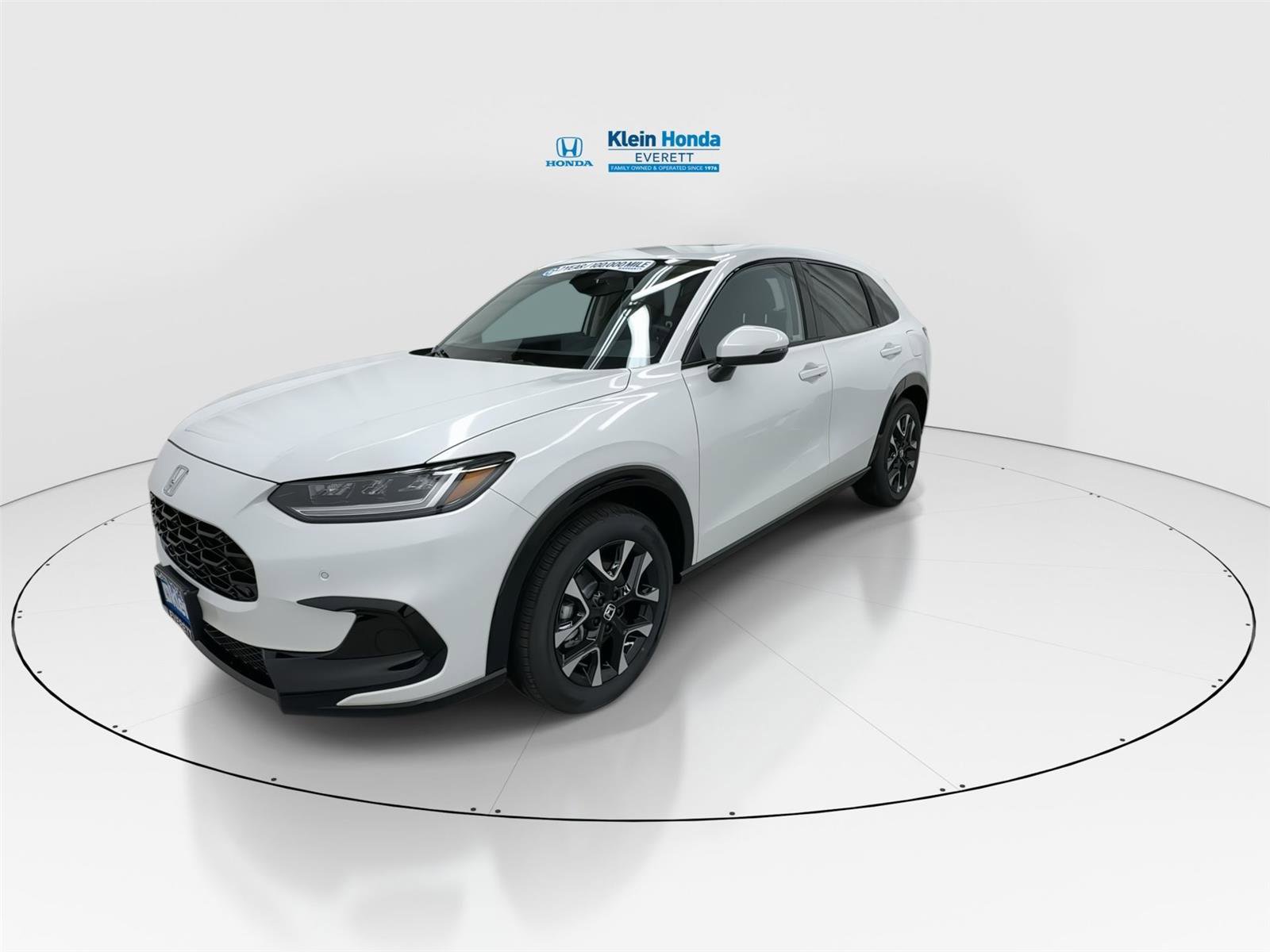 New 2026 Honda HR-V EX-L image 6