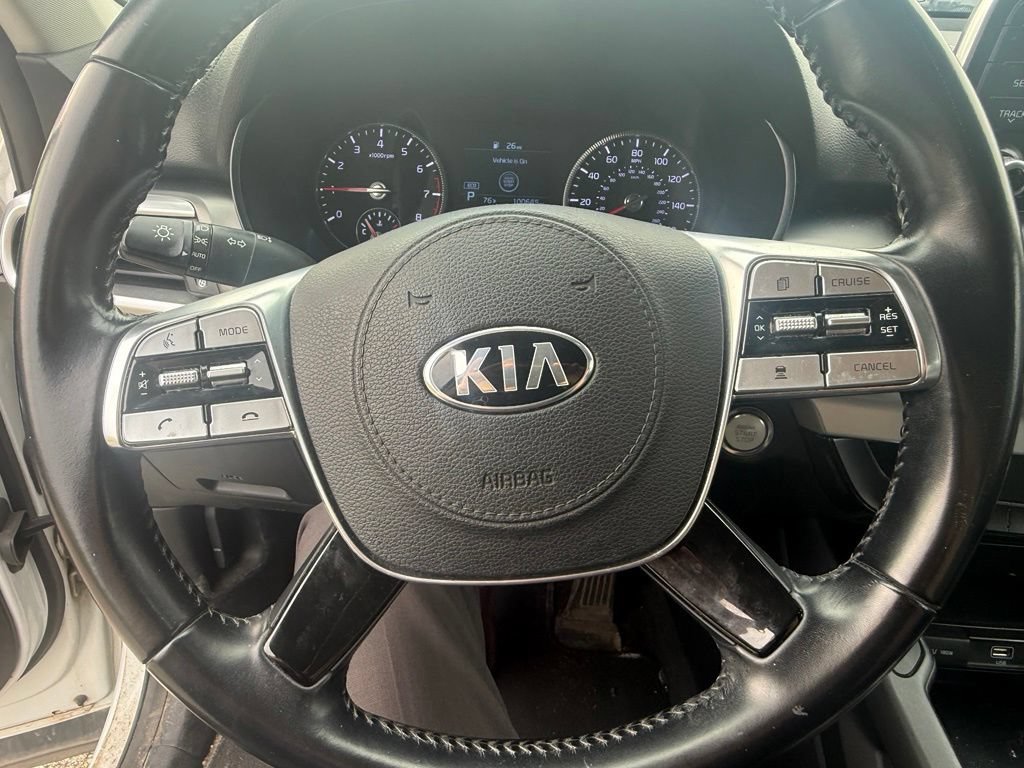 Used 2020 Kia Telluride S AWD/4WD image 11
