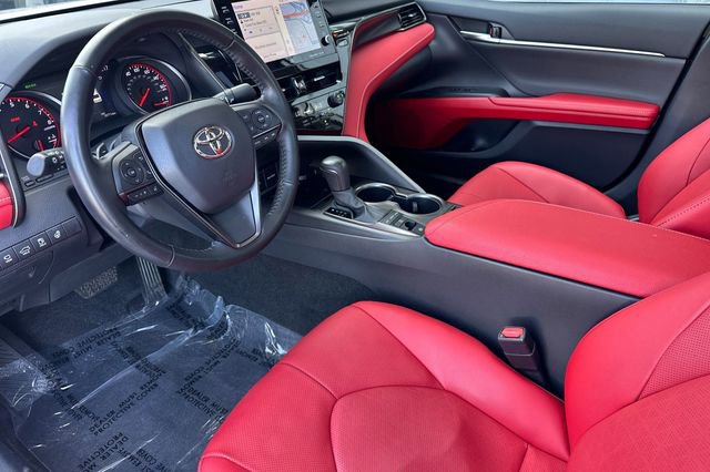 Used 2023 Toyota Camry XSE w/ Navigation Package FWD image 12