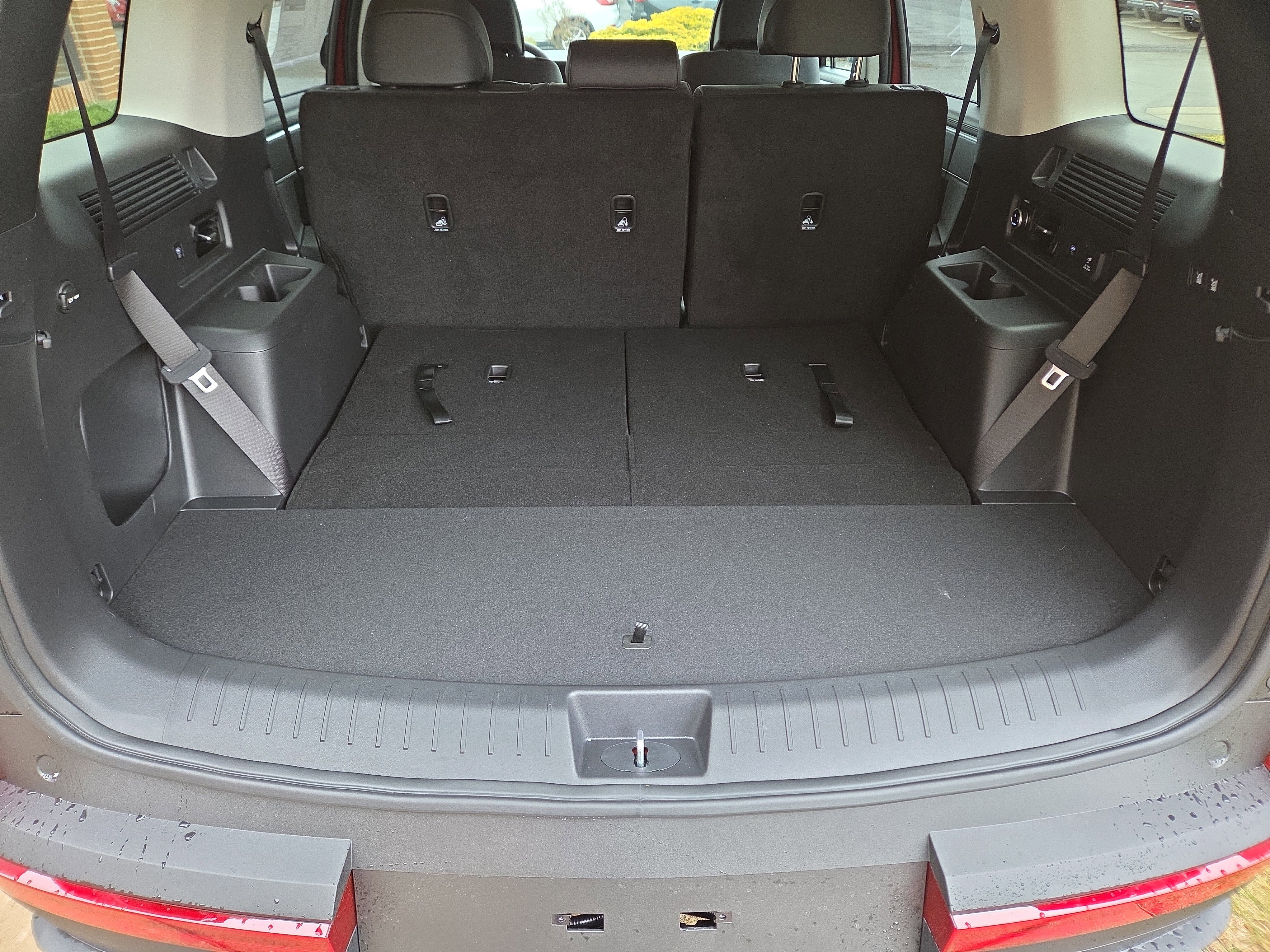 New 2026 Hyundai Santa Fe XRT image 5