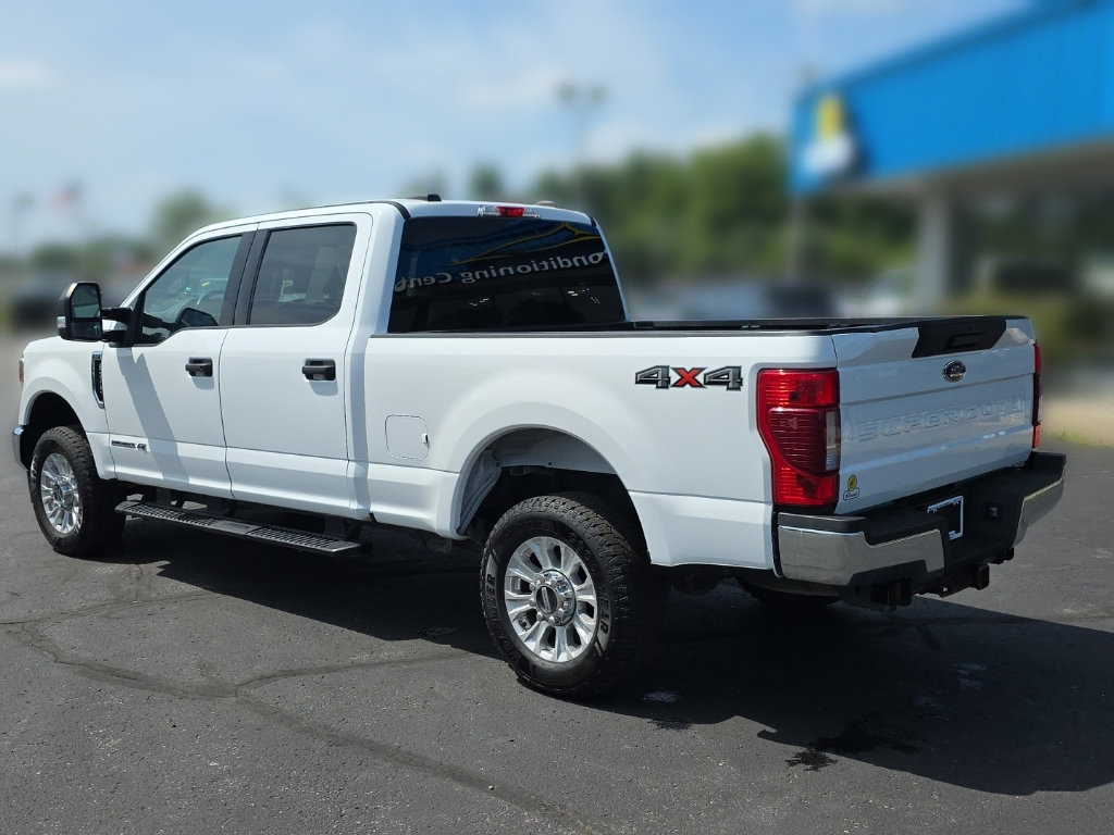 Used 2021 Ford F250 XLT AWD/4WD image 10