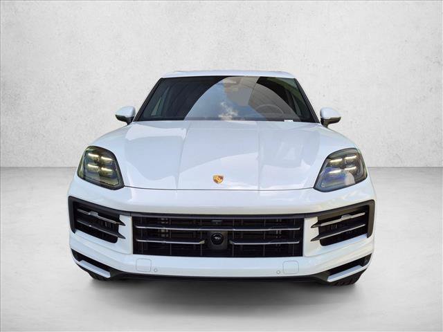 Used 2026 Porsche Cayenne AWD/4WD image 2