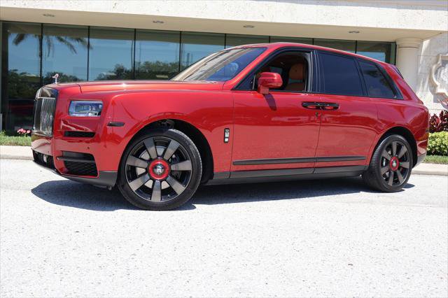 Certified 2019 Rolls-Royce Cullinan