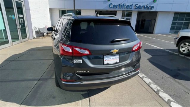 Used 2019 Chevrolet Equinox LT image 8