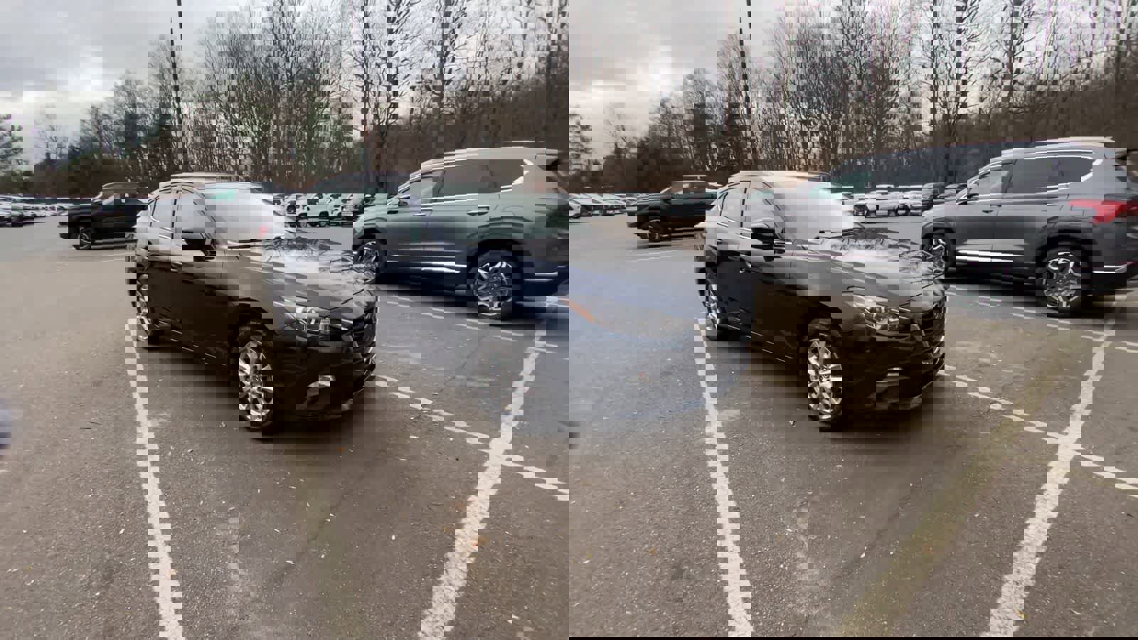 Used 2016 MAZDA MAZDA3 i Sport w/ Preferred Equipment Package image 8