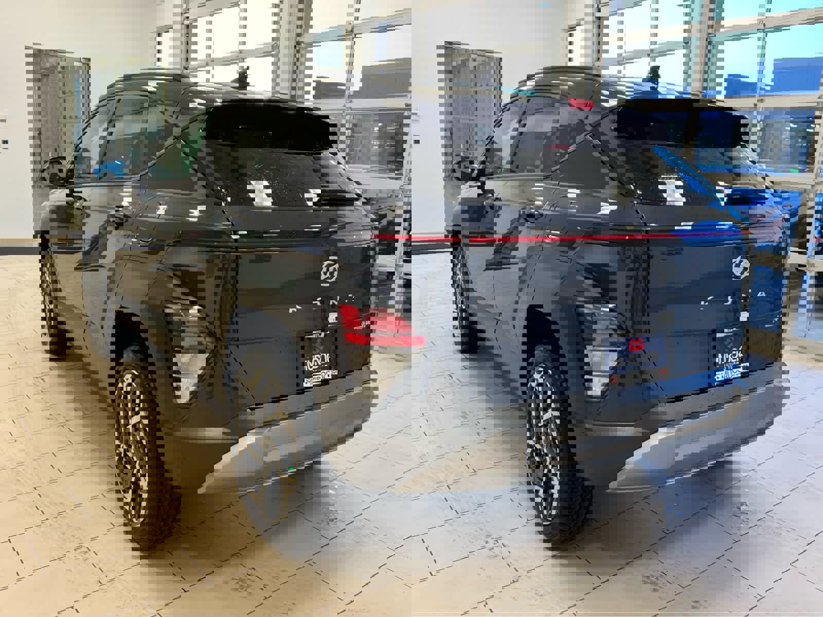 New 2026 Hyundai Kona SEL Premium image 10