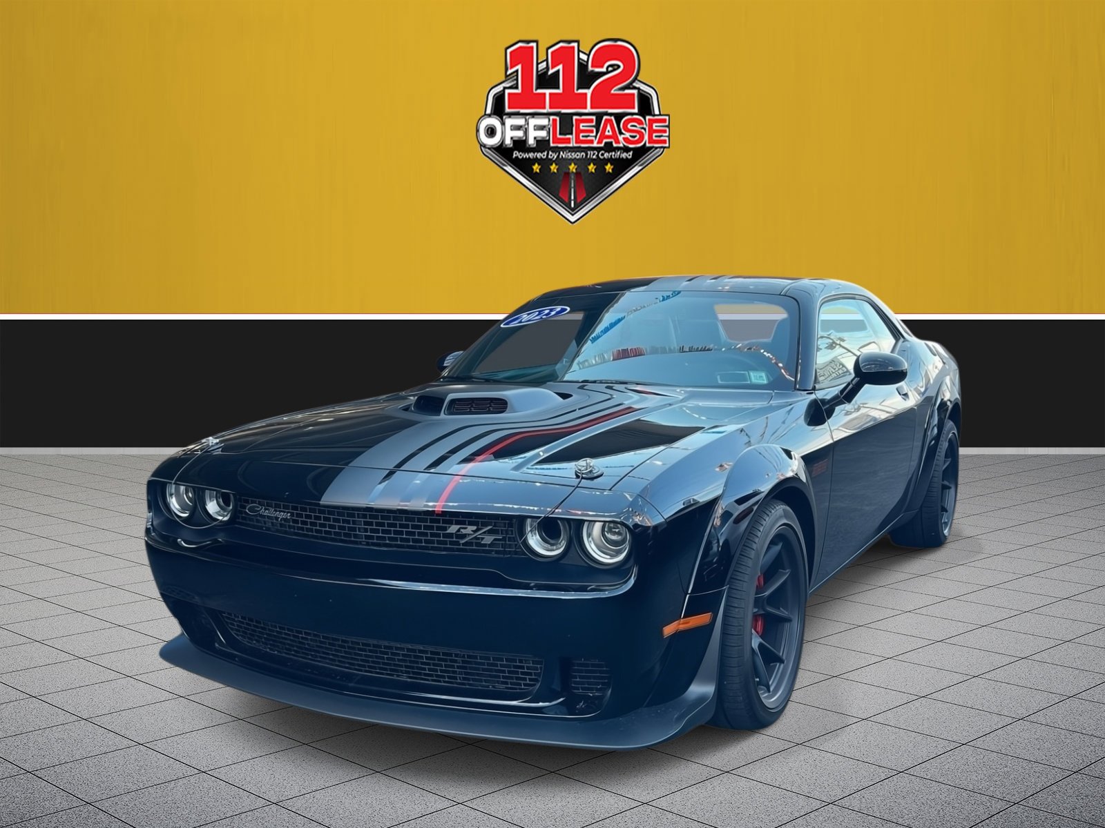 Used 2023 Dodge Challenger R/T Scat Pack image 3