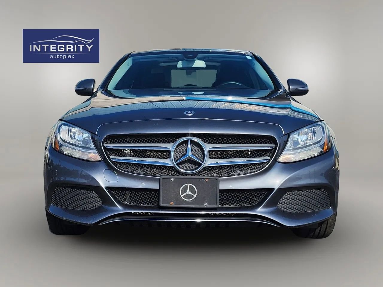 Used 2017 Mercedes-Benz C 300 4MATIC Sedan image 8