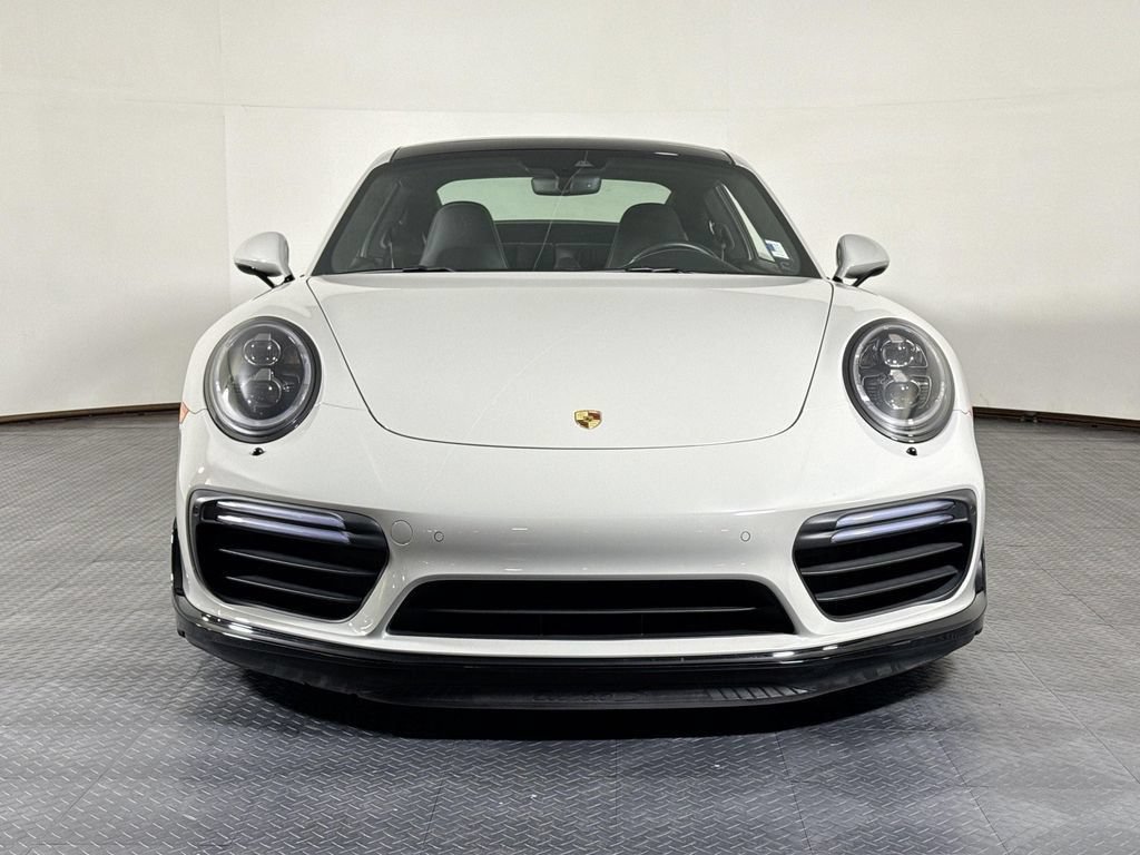 Used 2018 Porsche 911 Turbo S AWD/4WD image 9