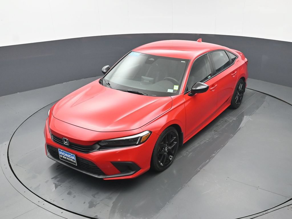 Certified 2023 Honda Civic Sport image 33