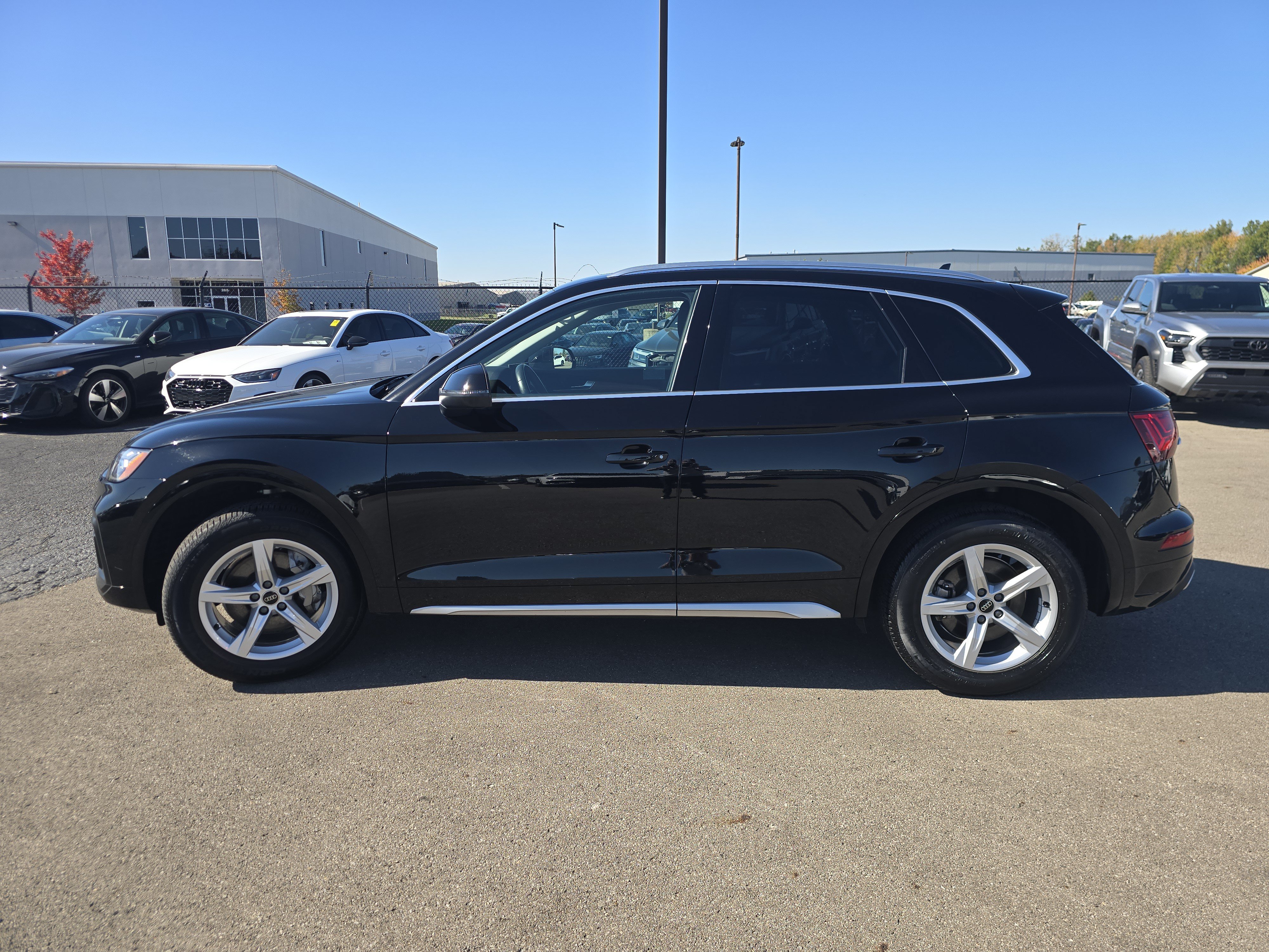 Certified 2024 Audi Q5 2.0T Premium AWD/4WD image 4