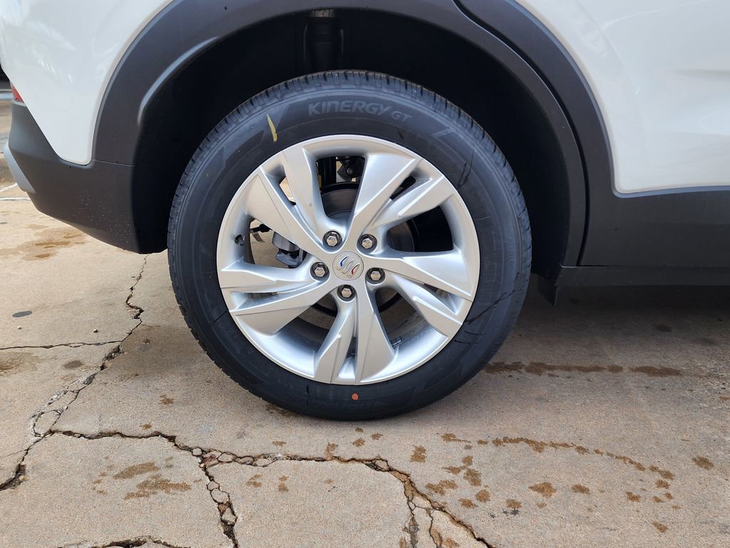 New 2026 Buick Encore GX Preferred w/ Comfort Package FWD image 50
