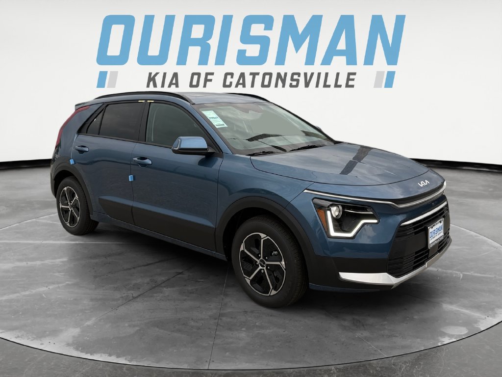 New 2026 Kia Niro EX w/ EX Premium Package